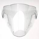 Clear Abs Windshield Windscreen For Suzuki Gsxr1000 K3 2003-2004